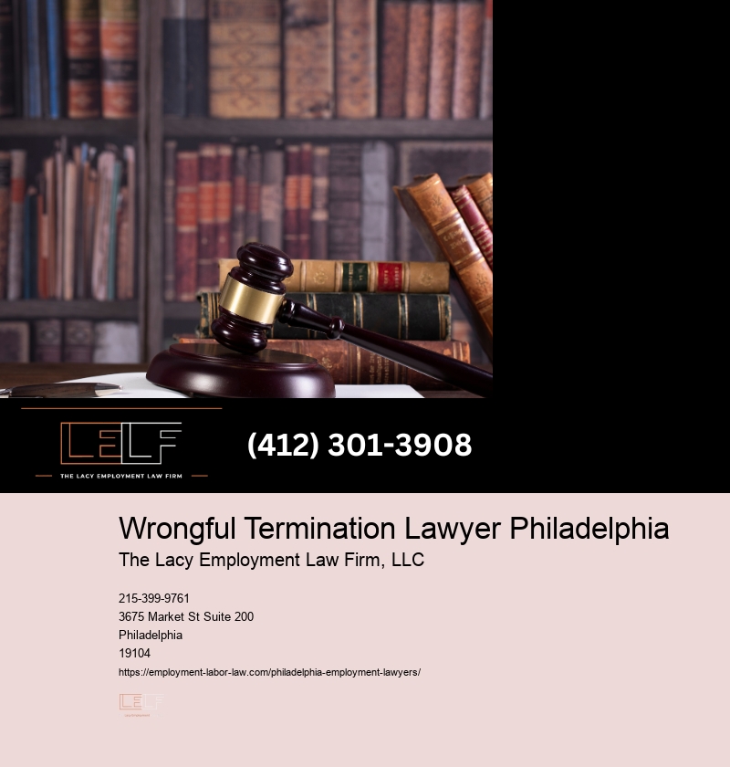 HR Legal Assistance Philadelphia