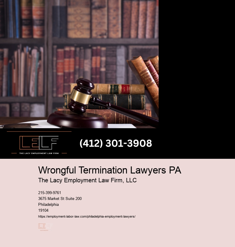 HR Legal Guidance Consultancy Philadelphia