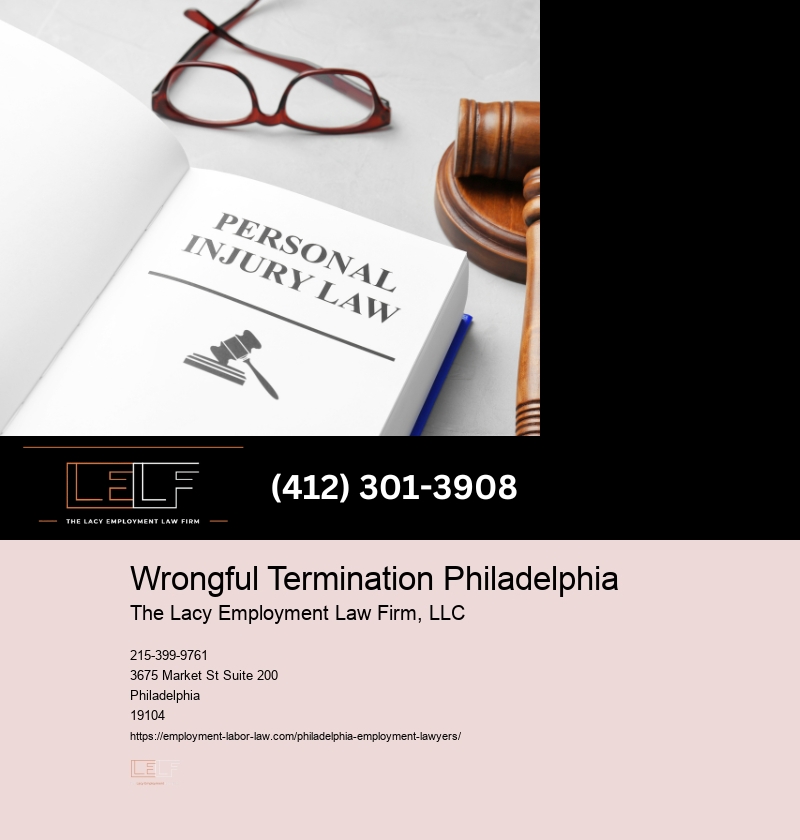 Employment Law Experts Firm Philadelphia