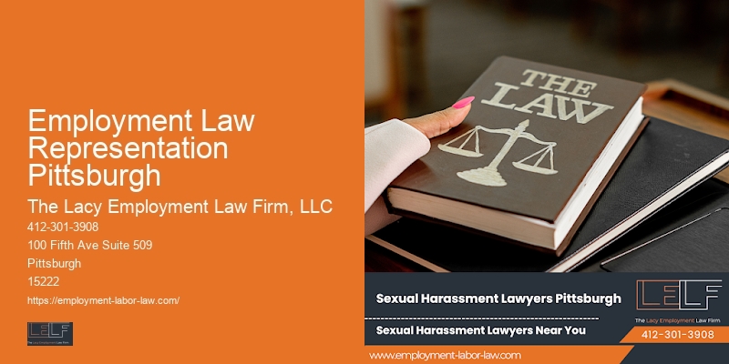 Employment Law Attorneys Near Me Employment Law Representation Pittsburgh