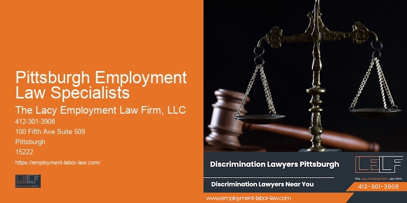 Pittsburgh Employment Law Specialists family leave rights attorney