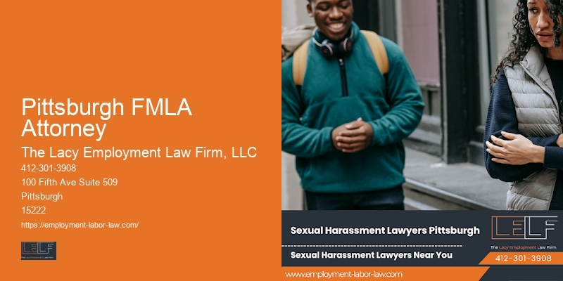 Pittsburgh FMLA Attorney workplace harassment expert attorney