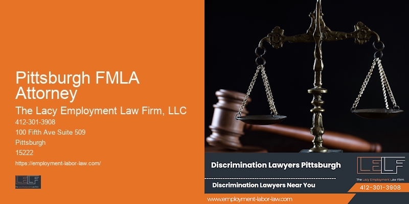 Employment Contracts Lawyer Pittsburgh FMLA Attorney