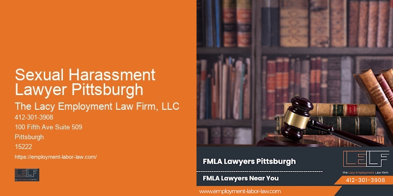 Sexual Harassment Lawyer Pittsburgh Legal Expert for Non-Compete Agreements