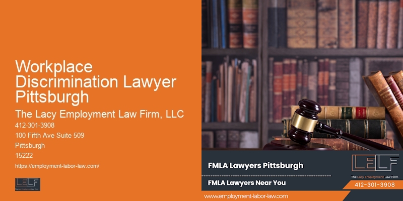 Workplace Discrimination Lawyer Pittsburgh Workplace Harassment Attorneys