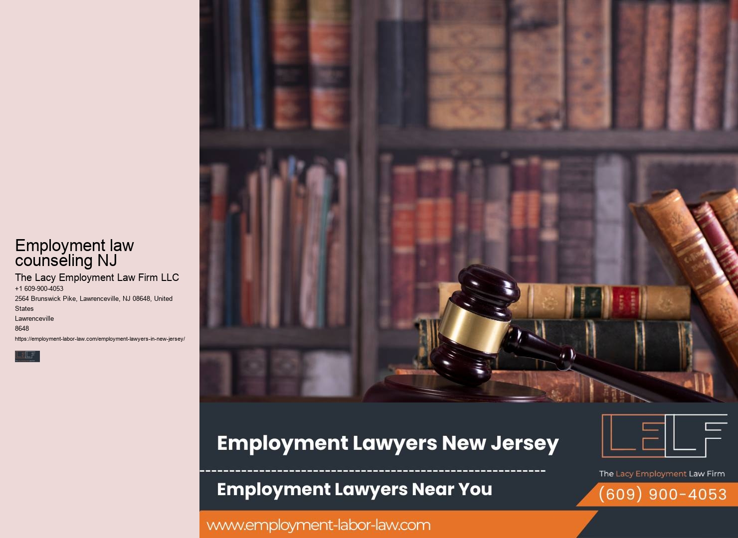 Workplace harassment laws NJ