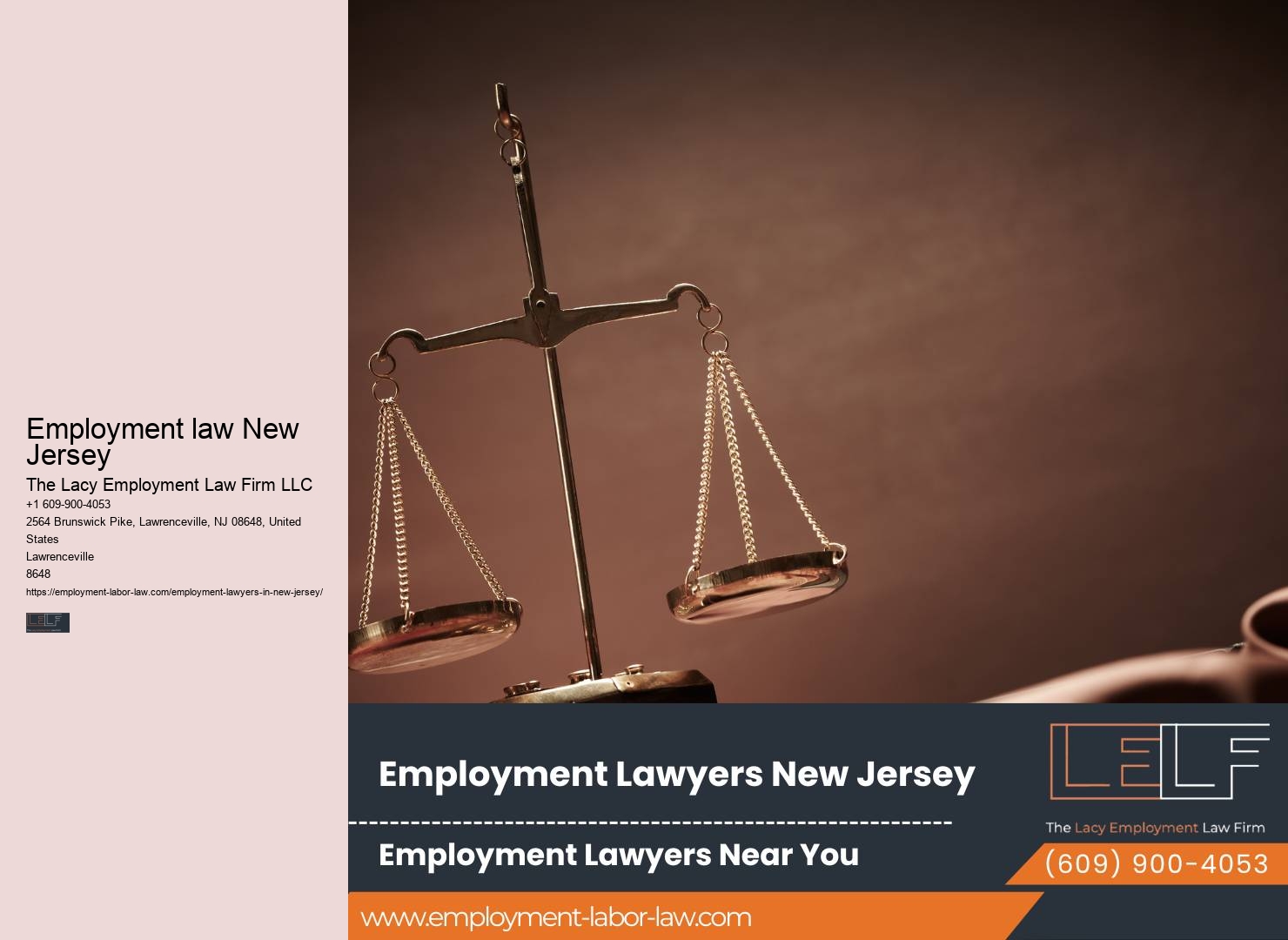 NJ attorney for independent contractor disputes
