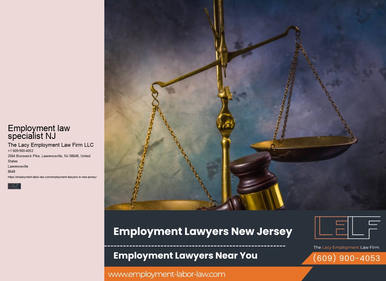 How To Become A Lawyer In NJ