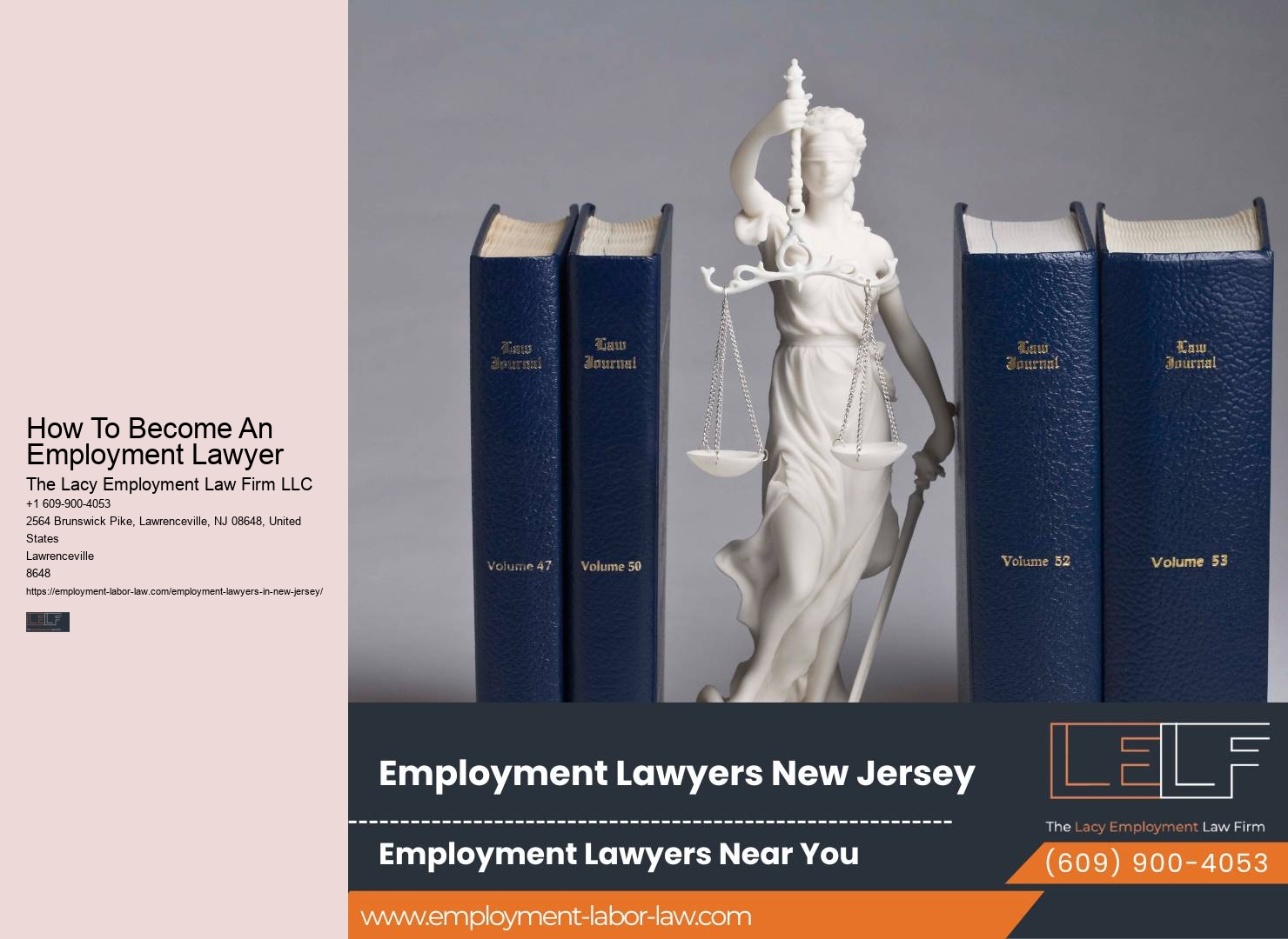 Employment contract dispute lawyer NJ