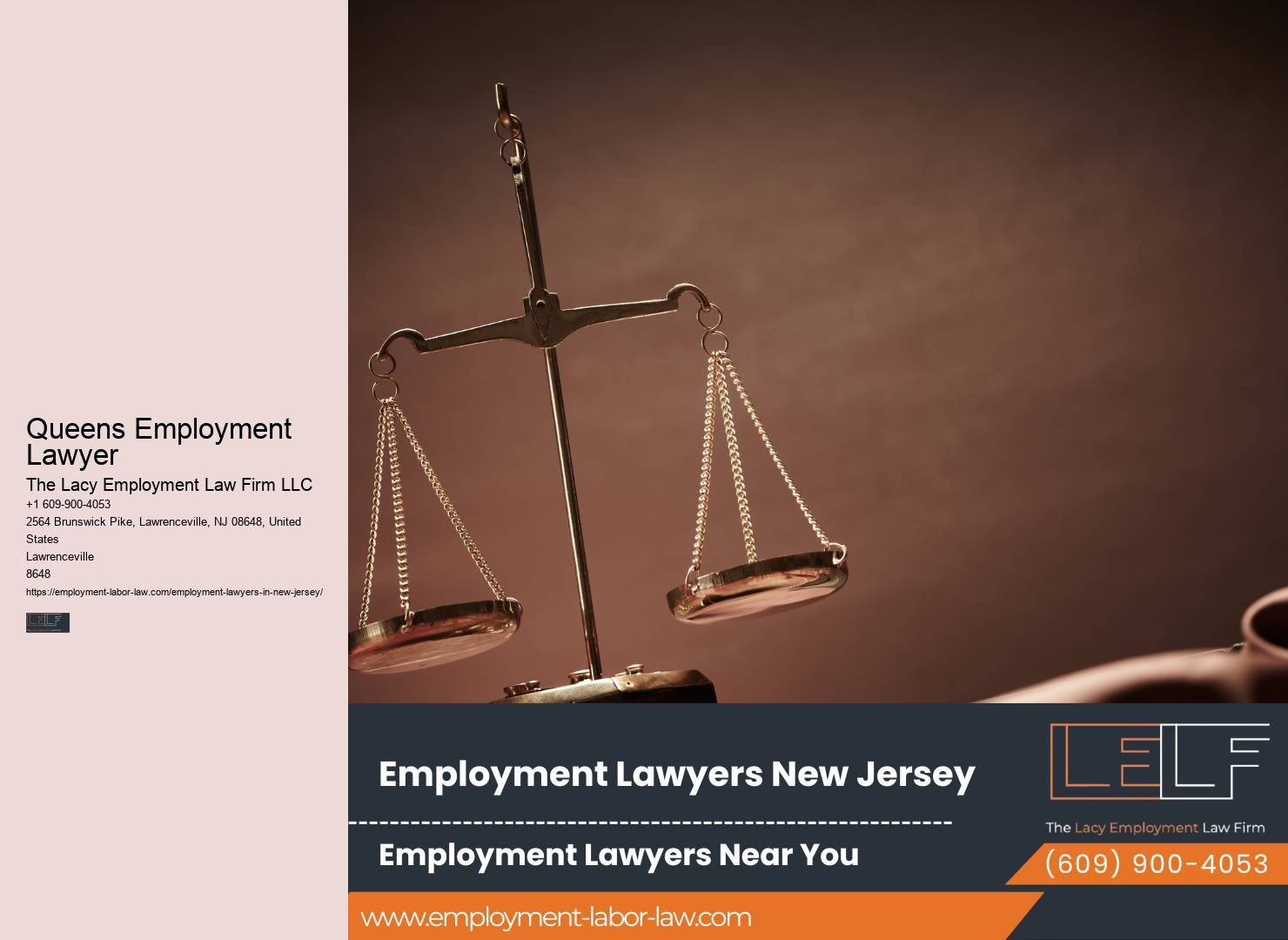 Legal representation for NJ small businesses