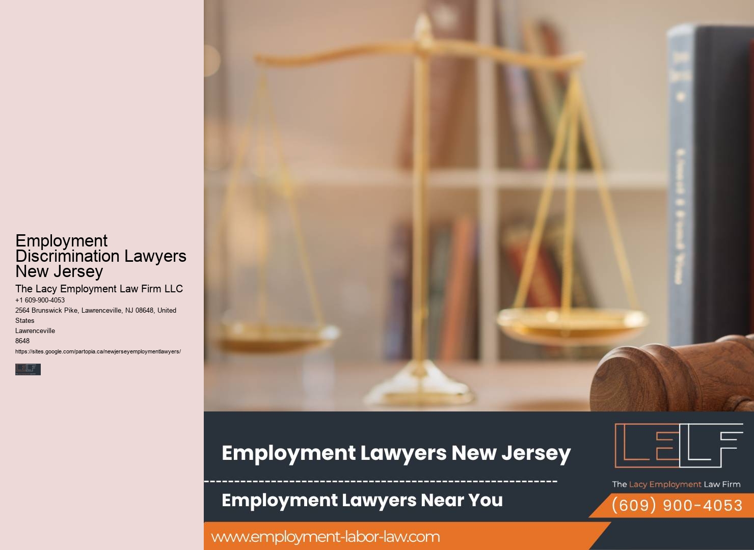 NJ employment contract law
