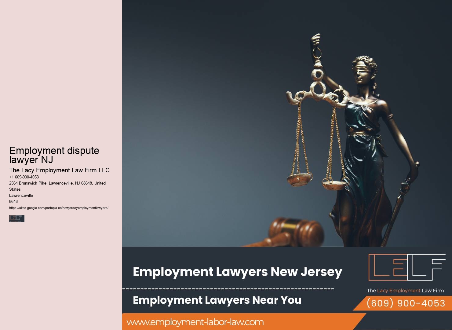 Wage and hour law attorney NJ