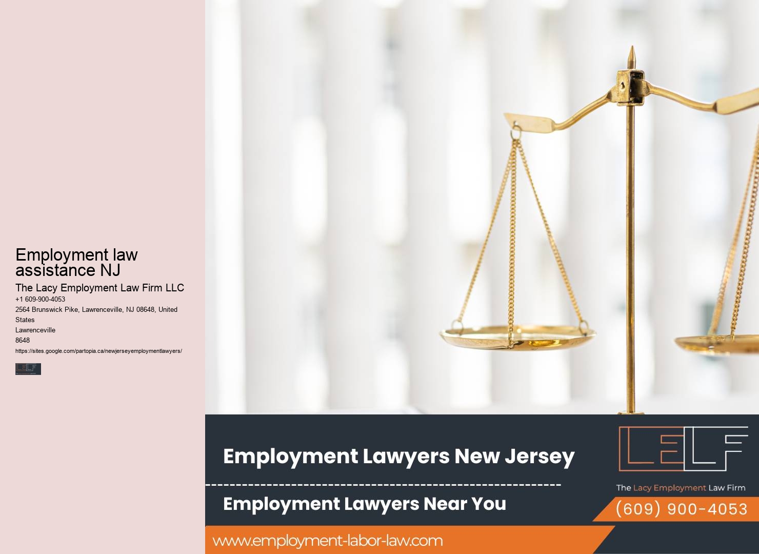 NJ attorney for workers' compensation settlements