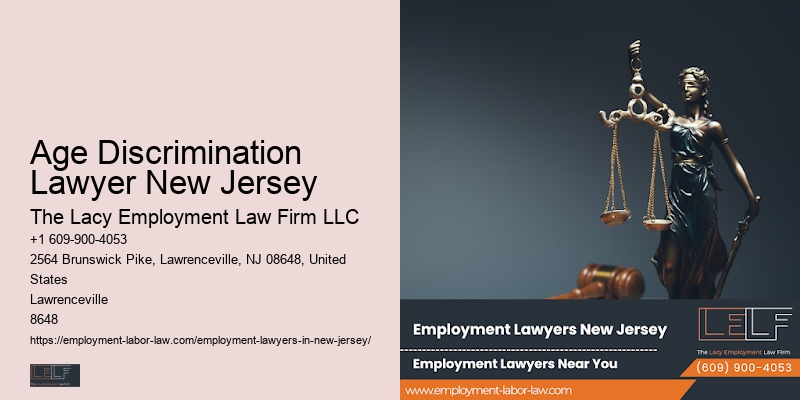 NJ Employment Law Litigation Specialist