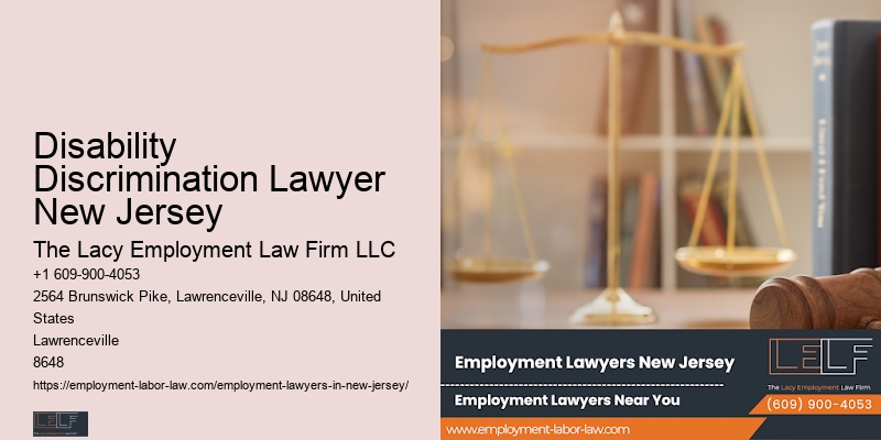 NJ Workplace INJury Lawyer