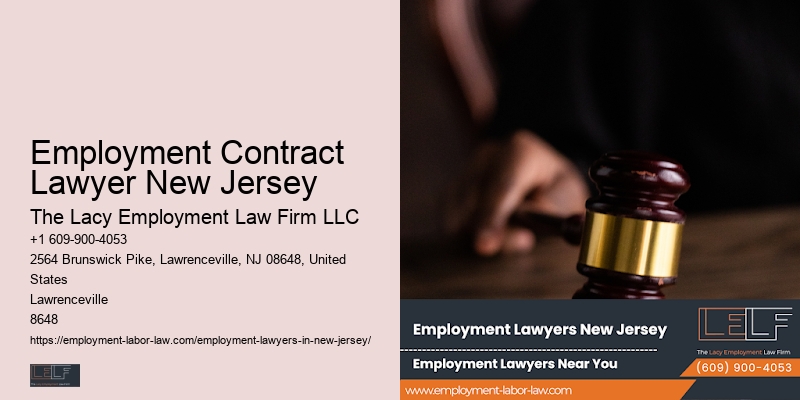Top Employment Law Practitioners NJ