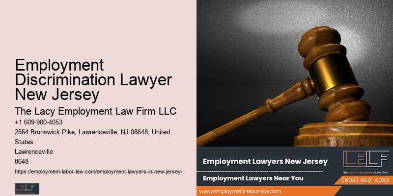 Wage Theft Lawyer NJ