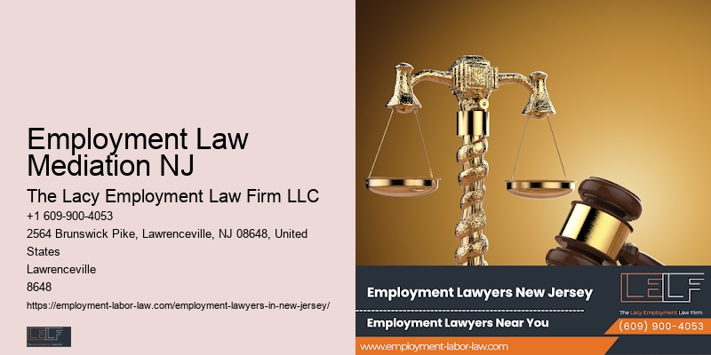 NJ Workplace Disability Lawyer