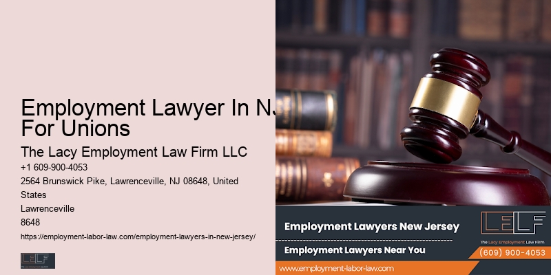 NJ Workplace Rights Defender