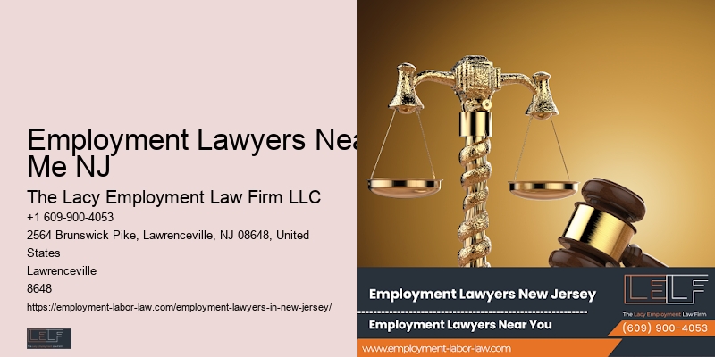 Top Employment Law Attorneys In NJ