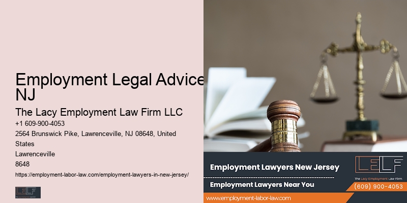 NJ Independent Contractor Misclassification Lawyer
