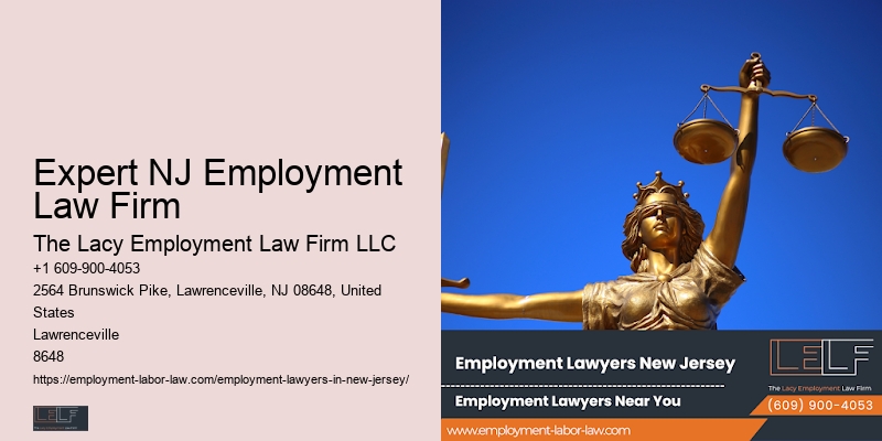 NJ Minimum Wage Violation Lawyer