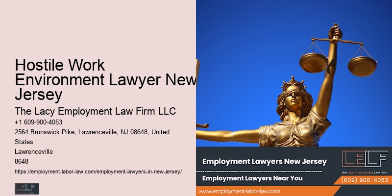 NJ Employment Law Solutions