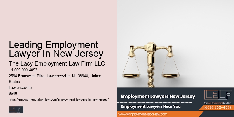 Employment Law Mediation NJ