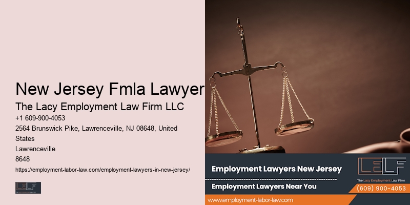 Employment Litigation Attorney NJ