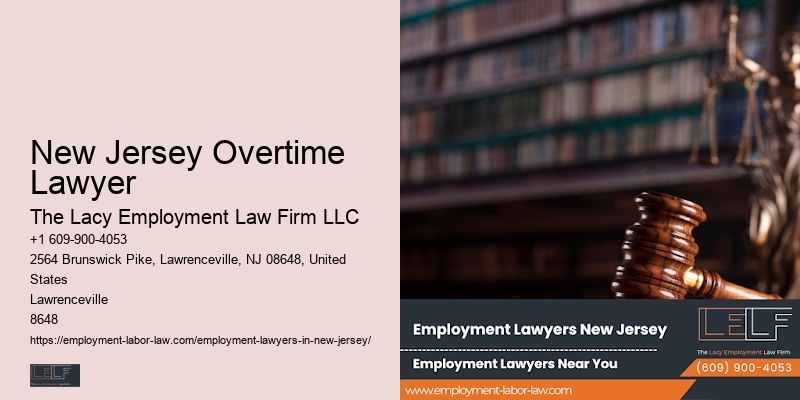 NJ Workplace Rights Advocate