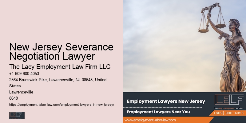 Workplace Discrimination Lawyer NJ