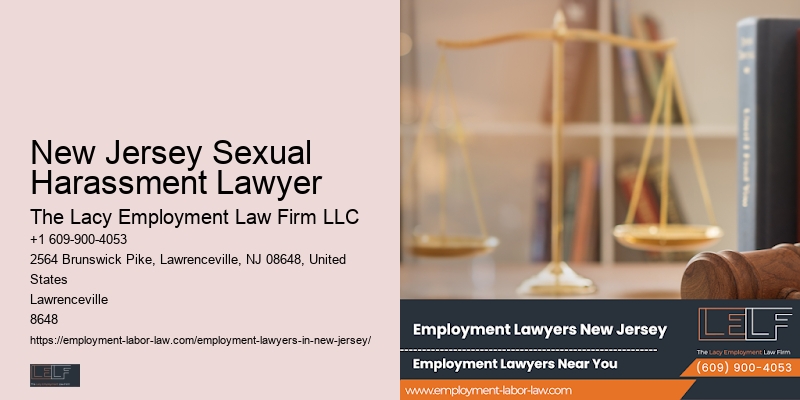 NJ Employment Dispute Resolution