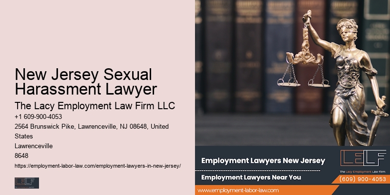 NJ Job Rights Lawyer