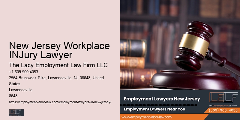 NJ Employment Law Advice Specialist