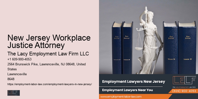 Employment Lawyer In NJ For Unions