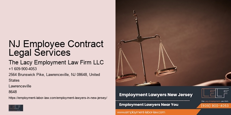NJ Workplace Retaliation Attorney