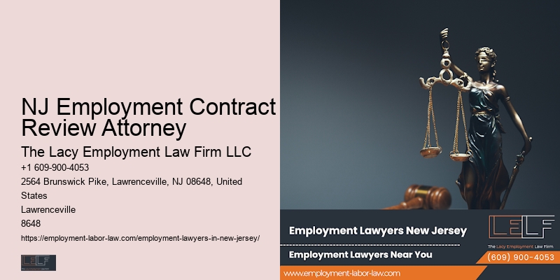 NJ Unpaid Overtime Attorney