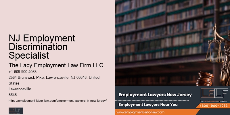 Premier Employment Attorney NJ