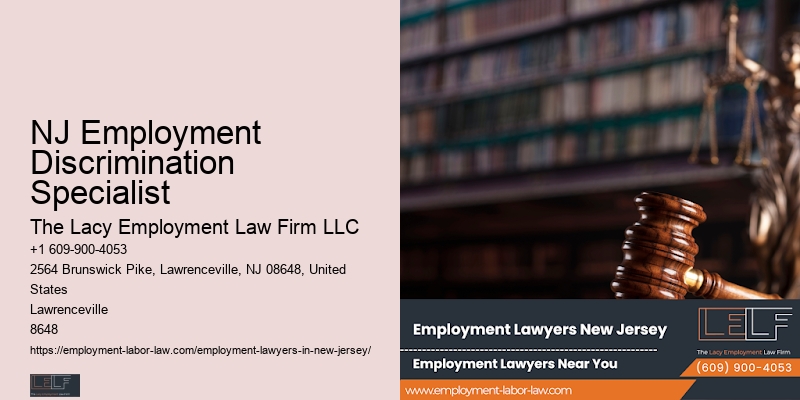 NJ Wage Theft Lawyer