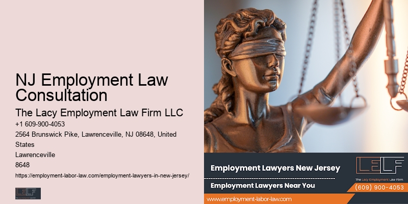 Workplace Harassment Attorney NJ