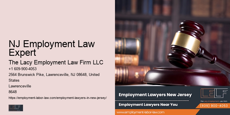 NJ Employment Attorney For Startups