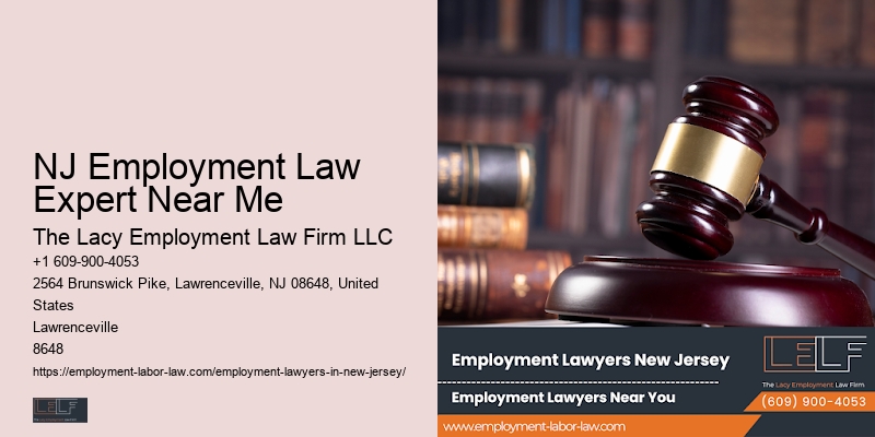 NJ Employment Law Expert Near Me Racial Discrimination Lawyer