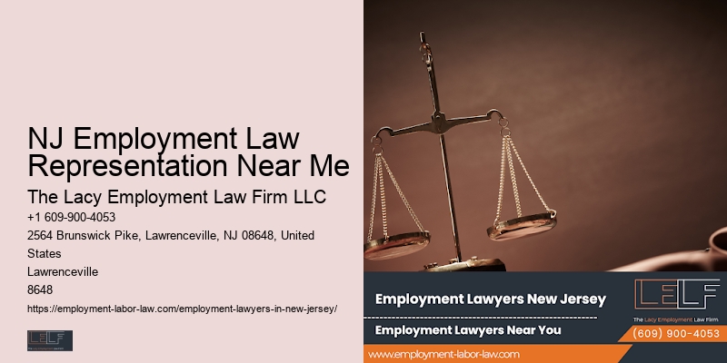 NJ Employee Misclassification Lawyer