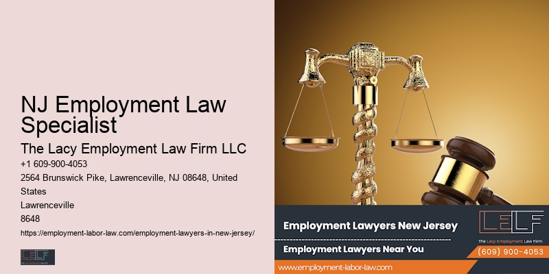 NJ Wage And Hour Attorney