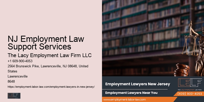 NJ Non-Compete Agreement Lawyer