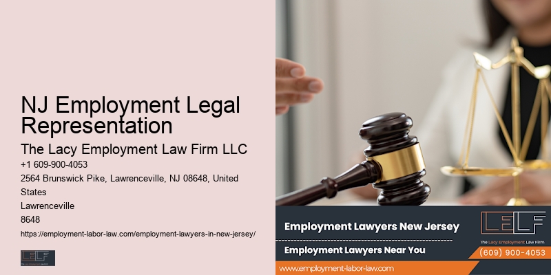 NJ Employee Contract Dispute Lawyer