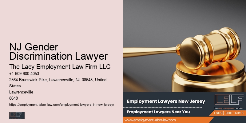 Employment Legal Protection NJ