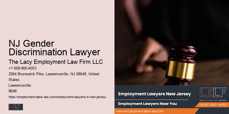 Employment Legal Services NJ