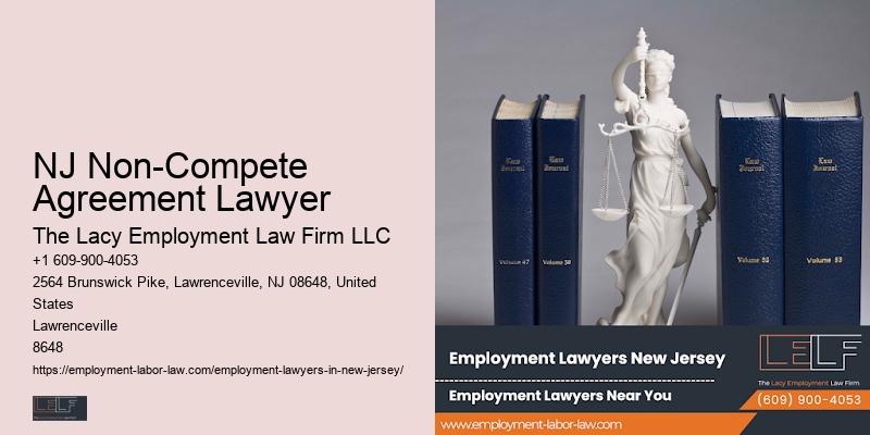 NJ Job Termination Lawyer