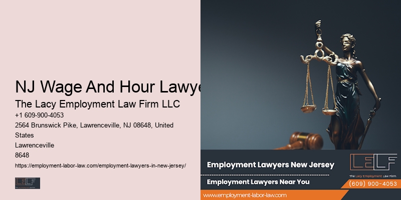 Employment Law Expert NJ